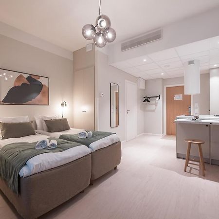 Forenom Aparthotel Tampere Kauppakatu 외부 사진
