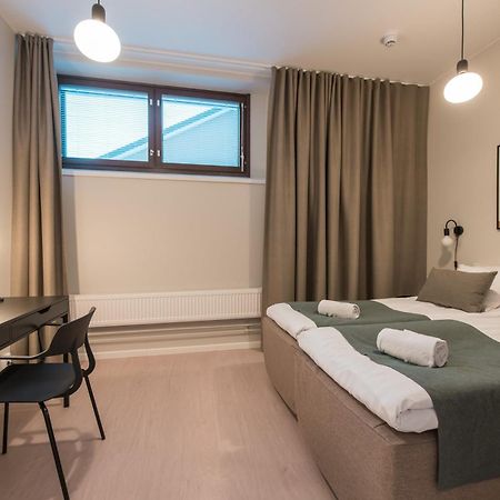Forenom Aparthotel Tampere Kauppakatu 외부 사진