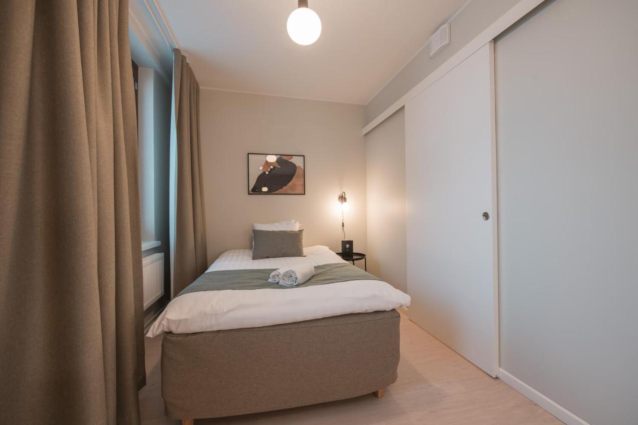 Forenom Aparthotel Tampere Kauppakatu 외부 사진