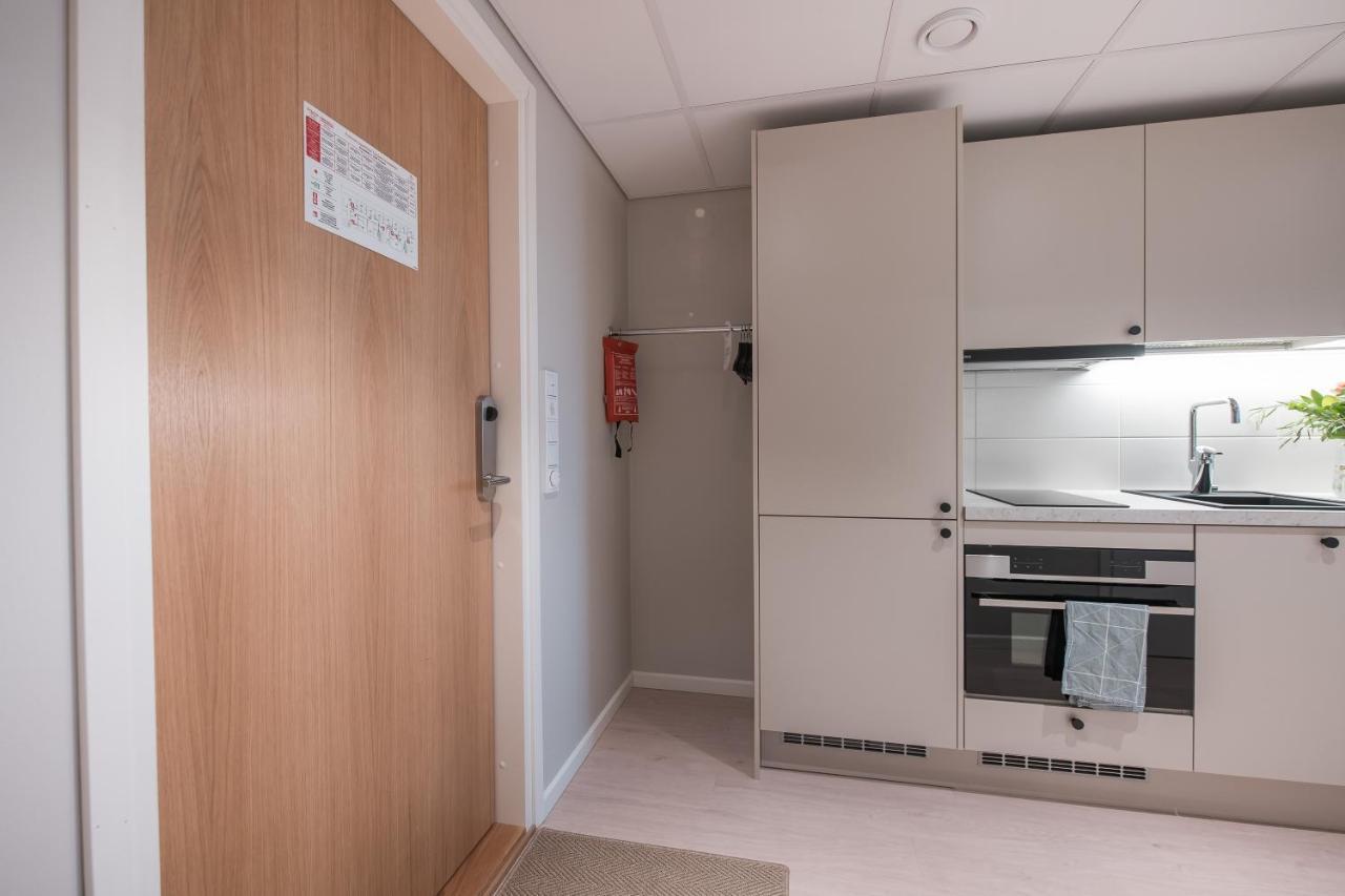 Forenom Aparthotel Tampere Kauppakatu 외부 사진