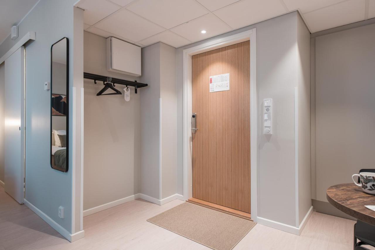 Forenom Aparthotel Tampere Kauppakatu 외부 사진
