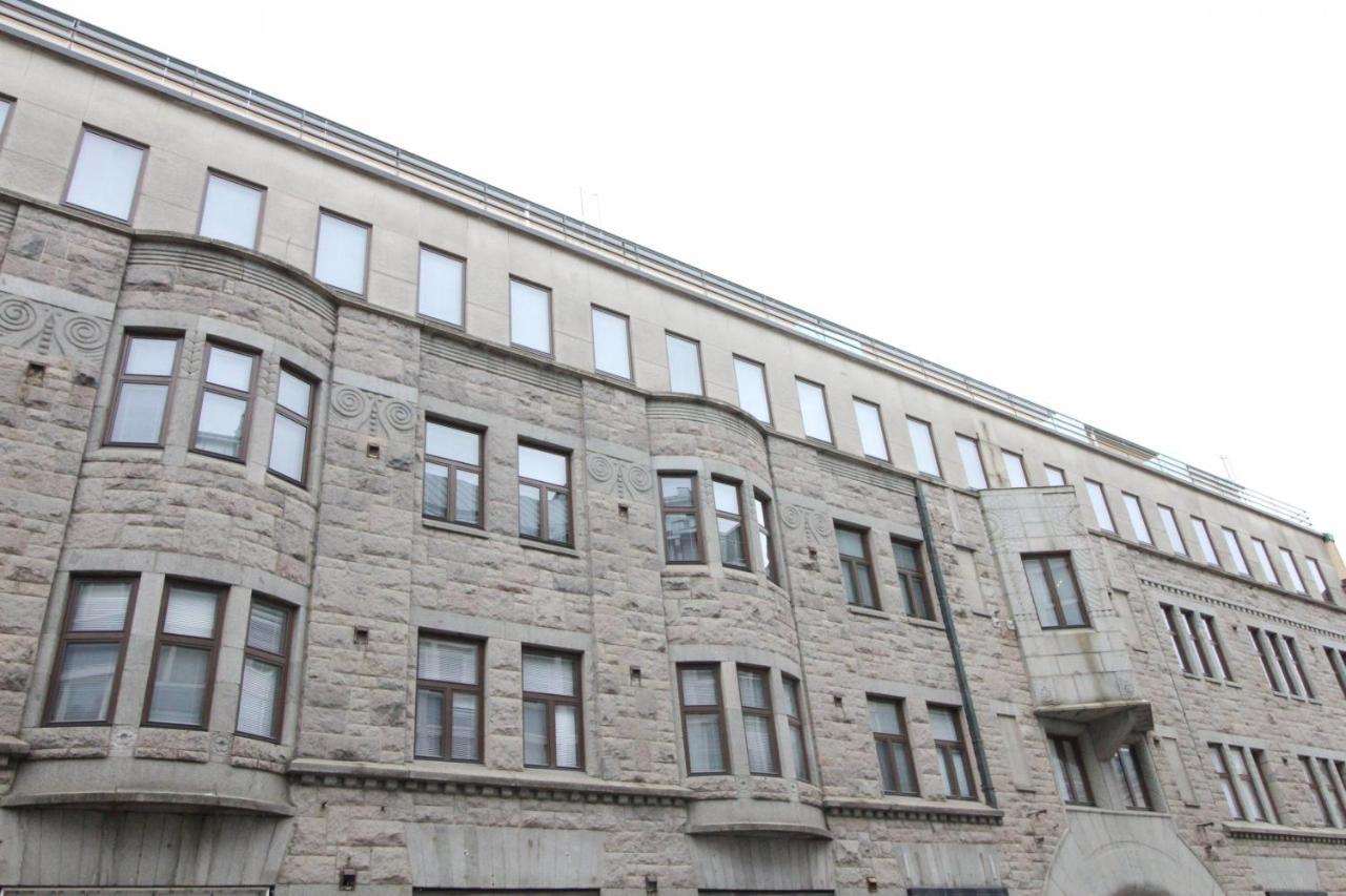 Forenom Aparthotel Tampere Kauppakatu 외부 사진