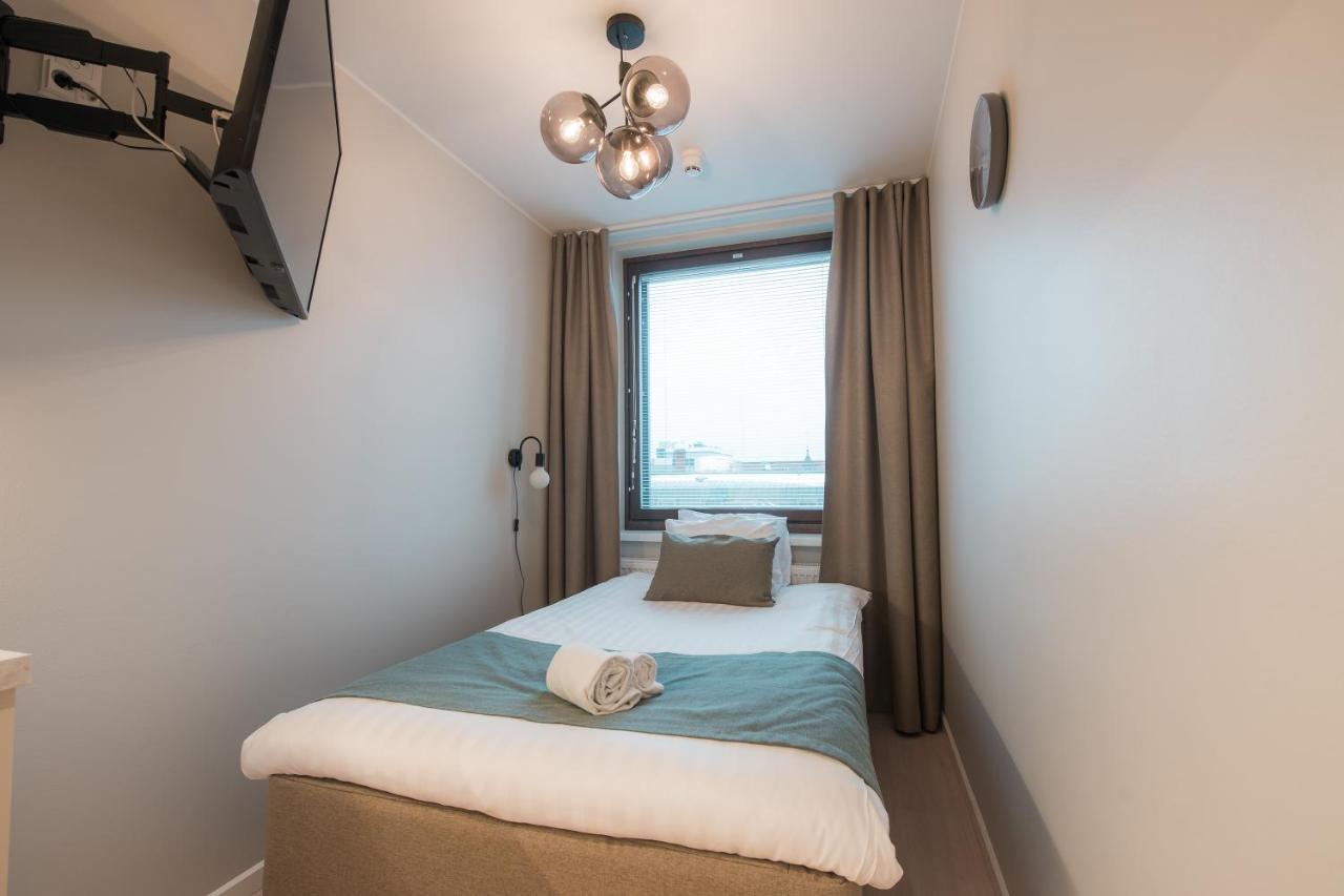 Forenom Aparthotel Tampere Kauppakatu 외부 사진