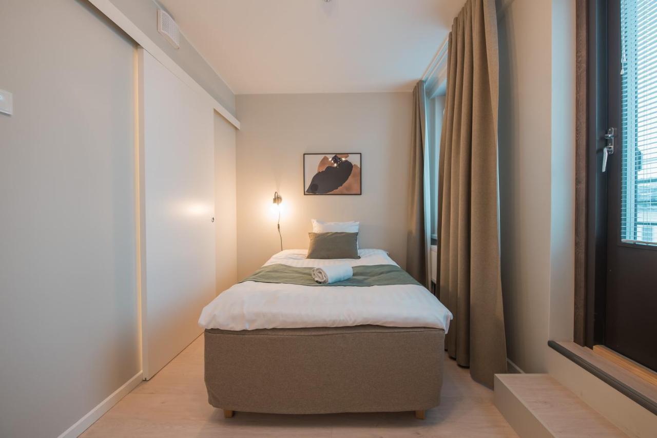Forenom Aparthotel Tampere Kauppakatu 외부 사진