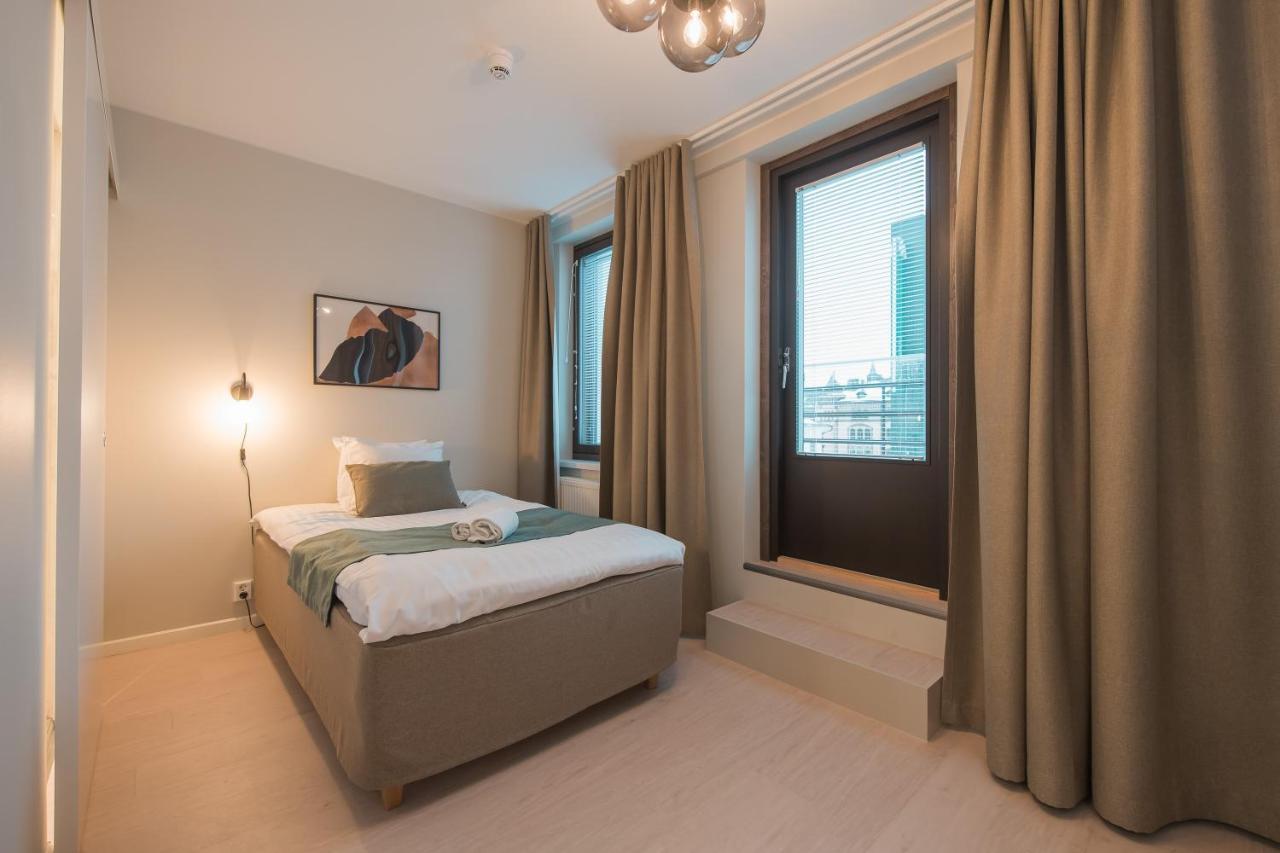 Forenom Aparthotel Tampere Kauppakatu 외부 사진