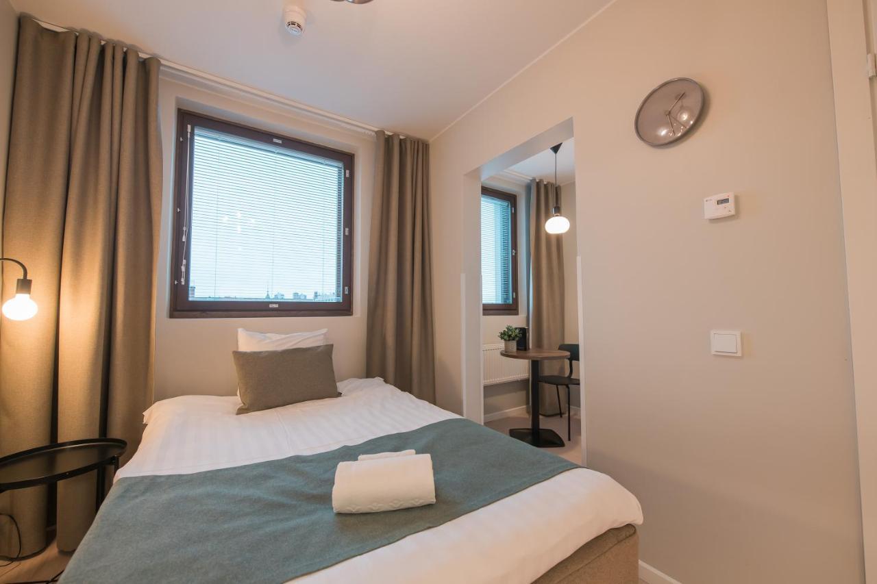Forenom Aparthotel Tampere Kauppakatu 외부 사진