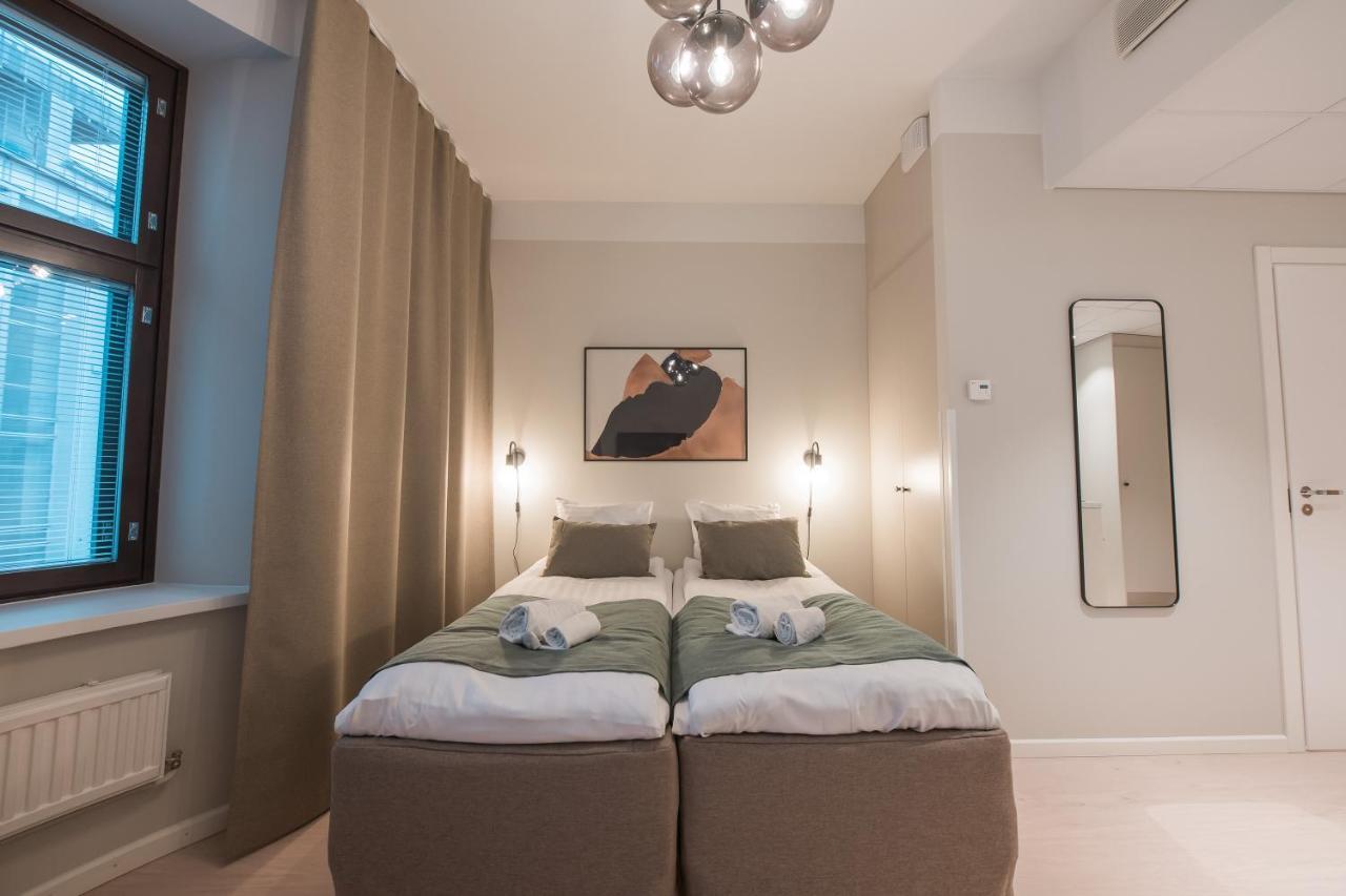 Forenom Aparthotel Tampere Kauppakatu 외부 사진