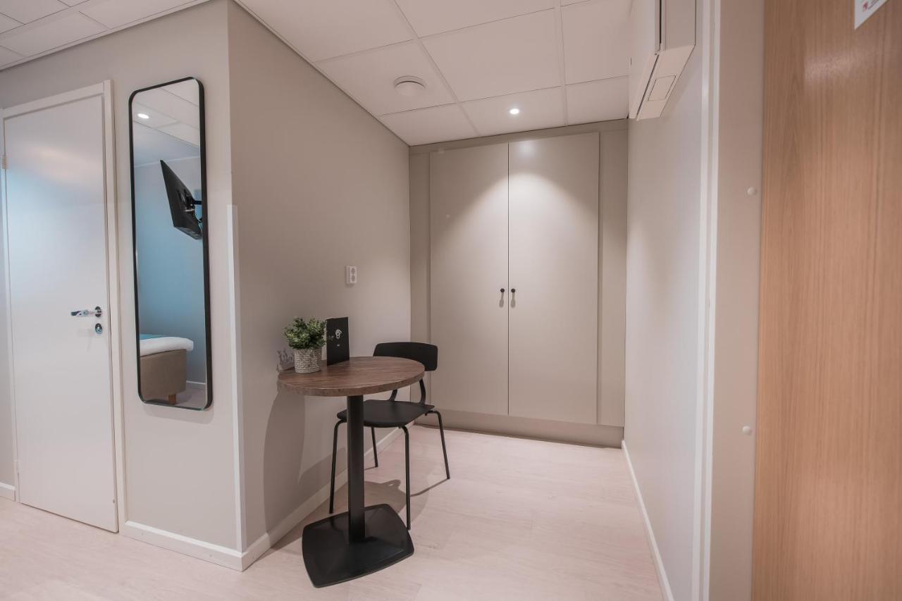 Forenom Aparthotel Tampere Kauppakatu 외부 사진