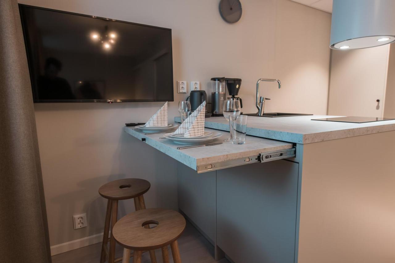 Forenom Aparthotel Tampere Kauppakatu 외부 사진