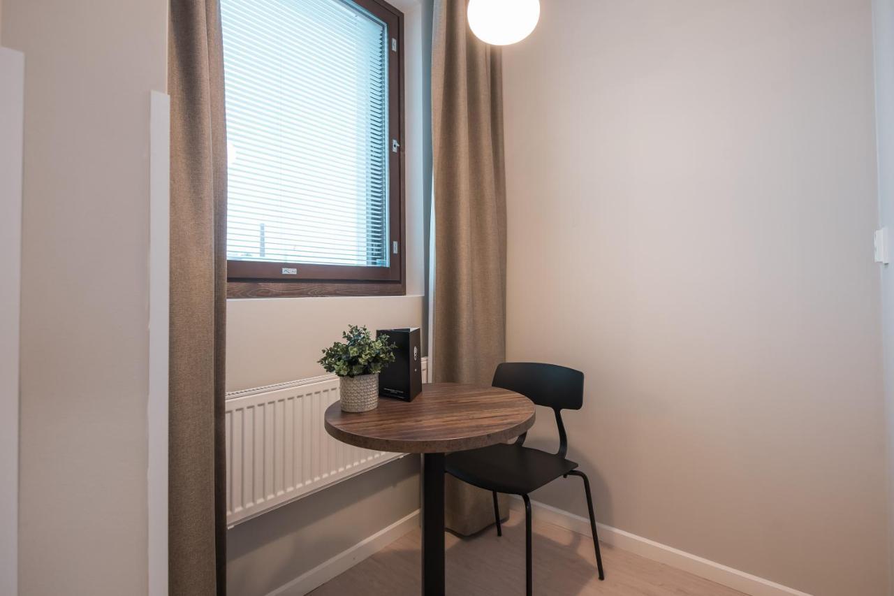 Forenom Aparthotel Tampere Kauppakatu 외부 사진