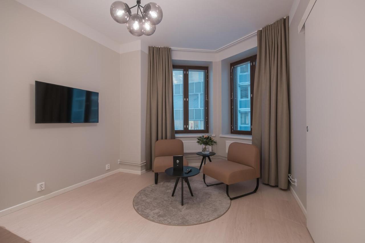 Forenom Aparthotel Tampere Kauppakatu 외부 사진