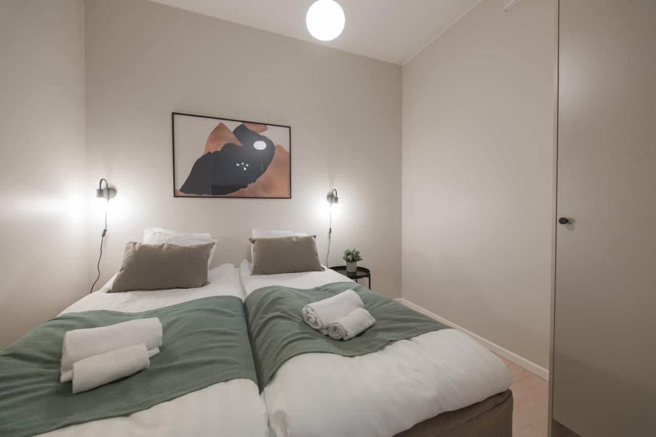Forenom Aparthotel Tampere Kauppakatu 외부 사진