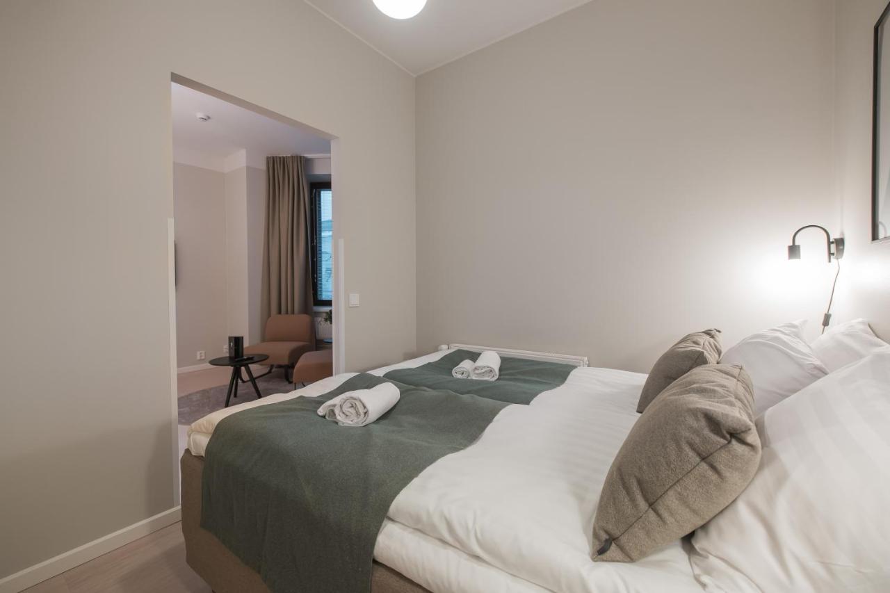 Forenom Aparthotel Tampere Kauppakatu 외부 사진