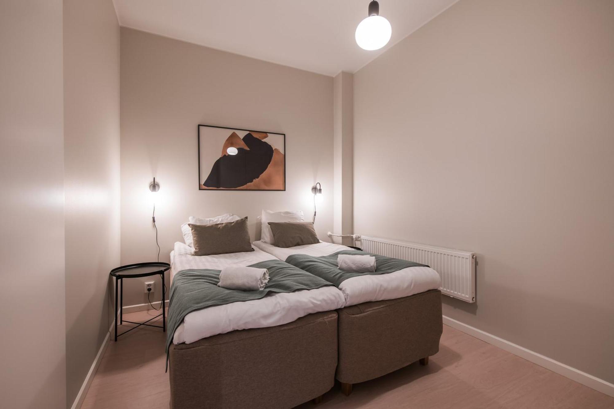 Forenom Aparthotel Tampere Kauppakatu 외부 사진