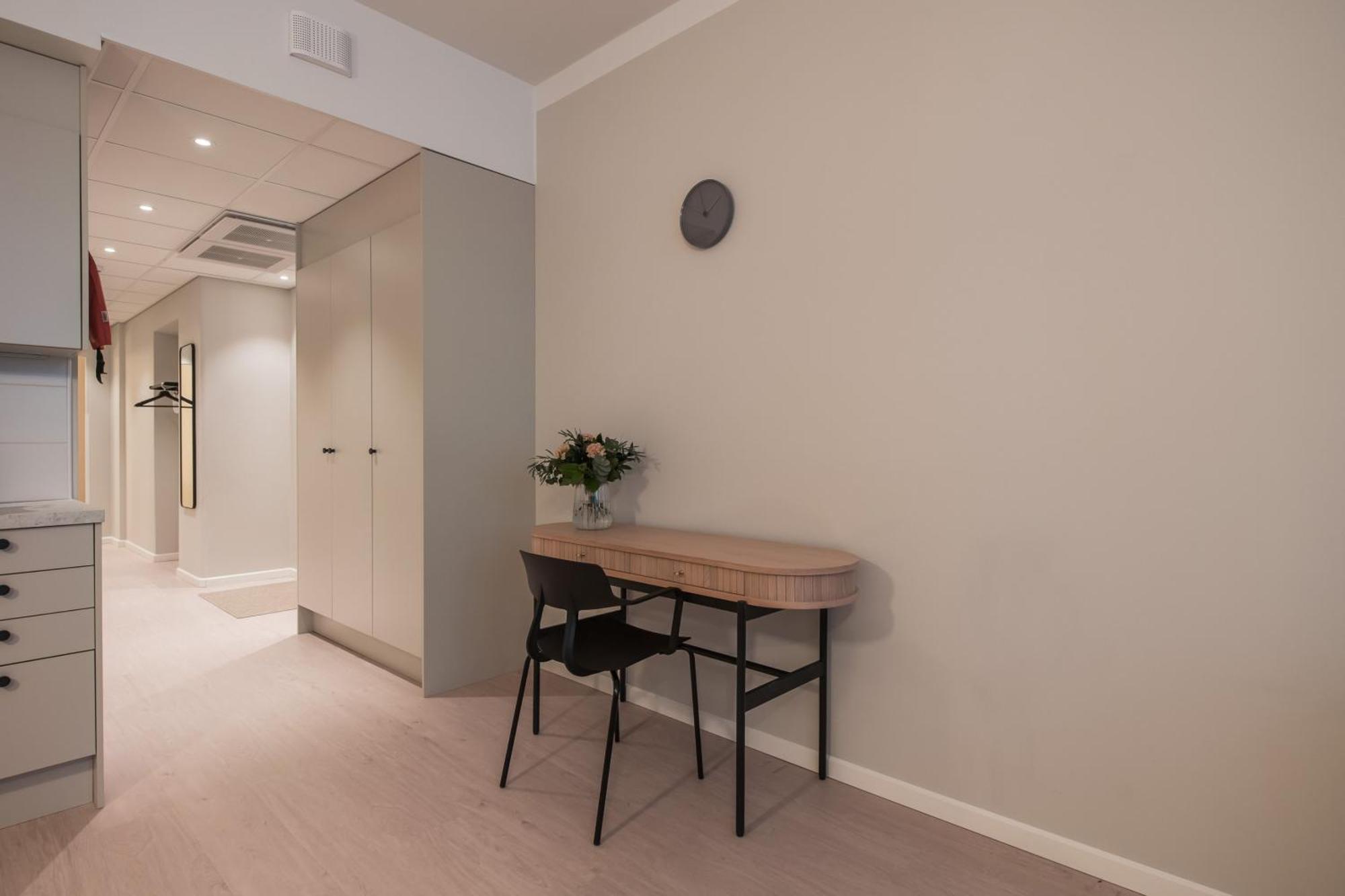Forenom Aparthotel Tampere Kauppakatu 외부 사진