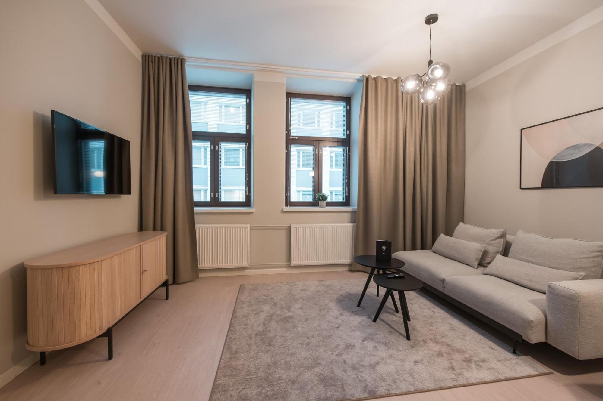 Forenom Aparthotel Tampere Kauppakatu 외부 사진