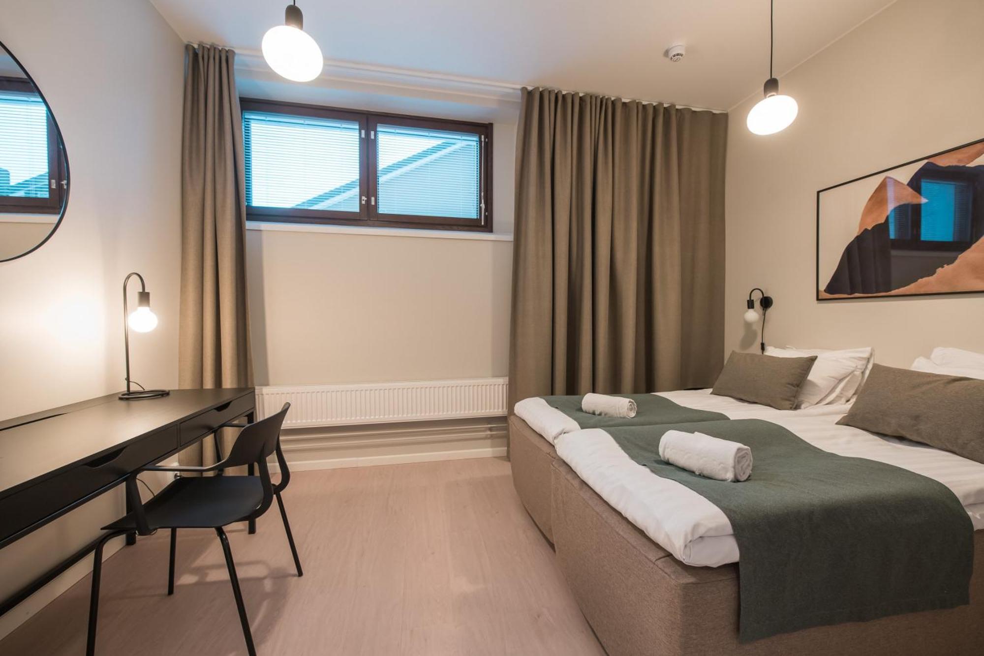 Forenom Aparthotel Tampere Kauppakatu 외부 사진