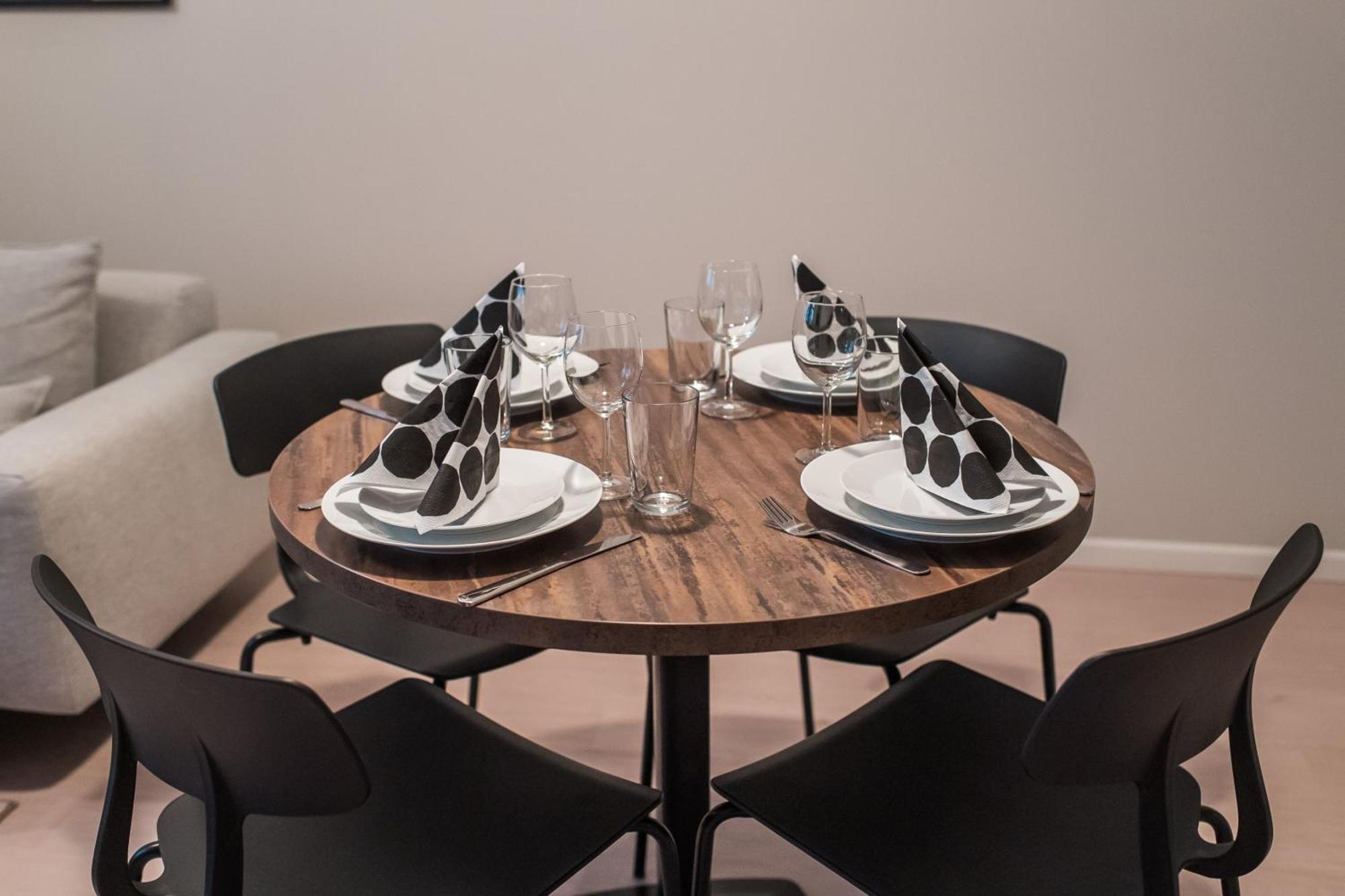 Forenom Aparthotel Tampere Kauppakatu 외부 사진
