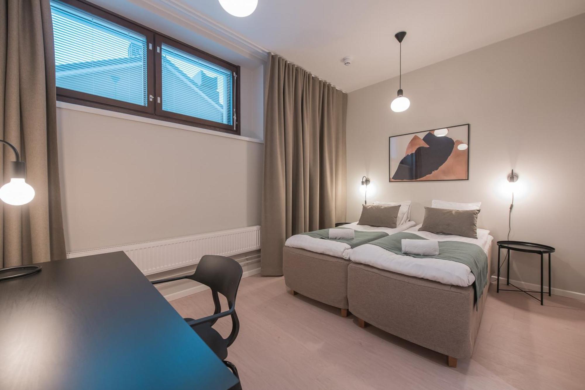 Forenom Aparthotel Tampere Kauppakatu 외부 사진