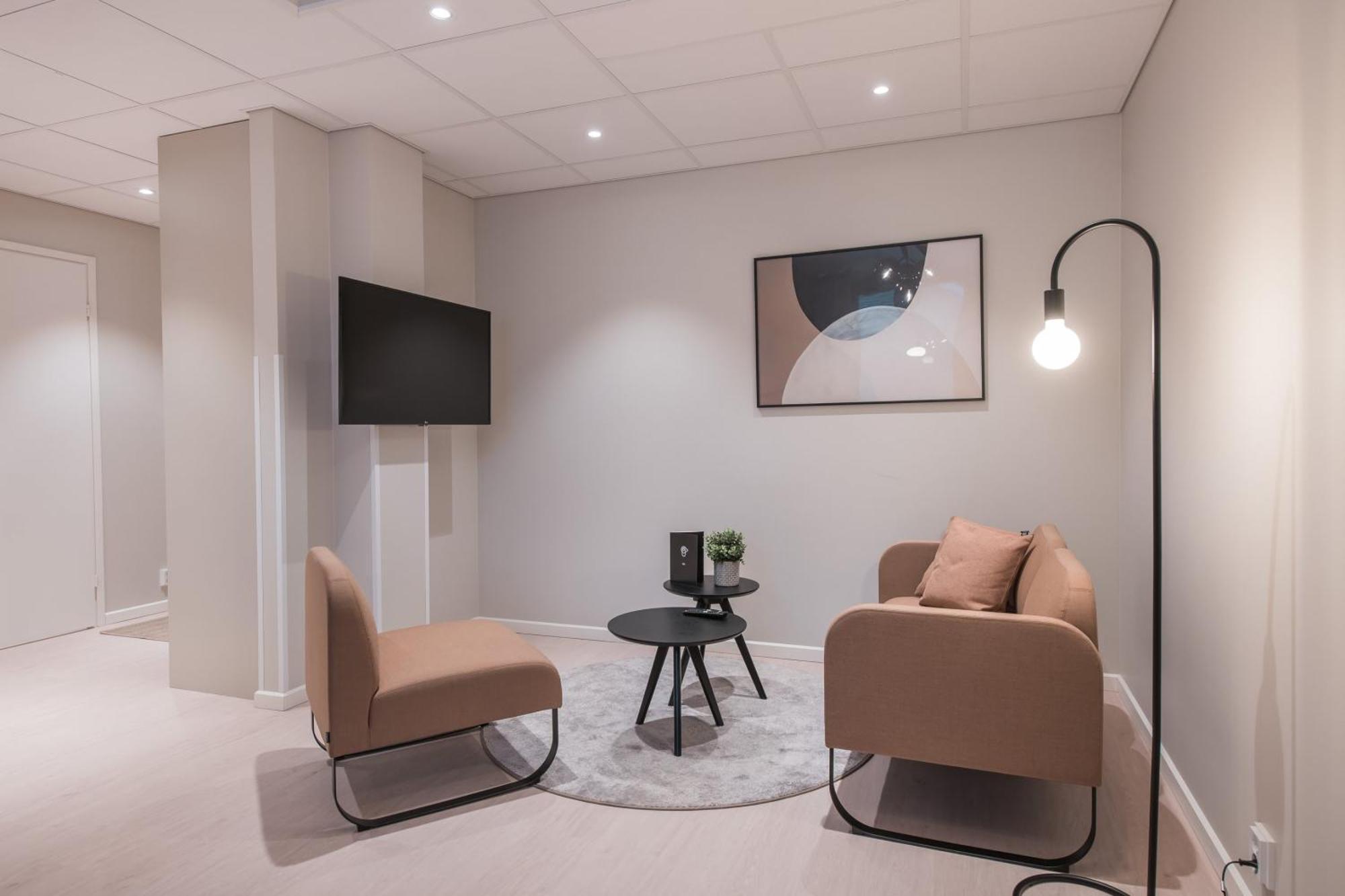 Forenom Aparthotel Tampere Kauppakatu 외부 사진