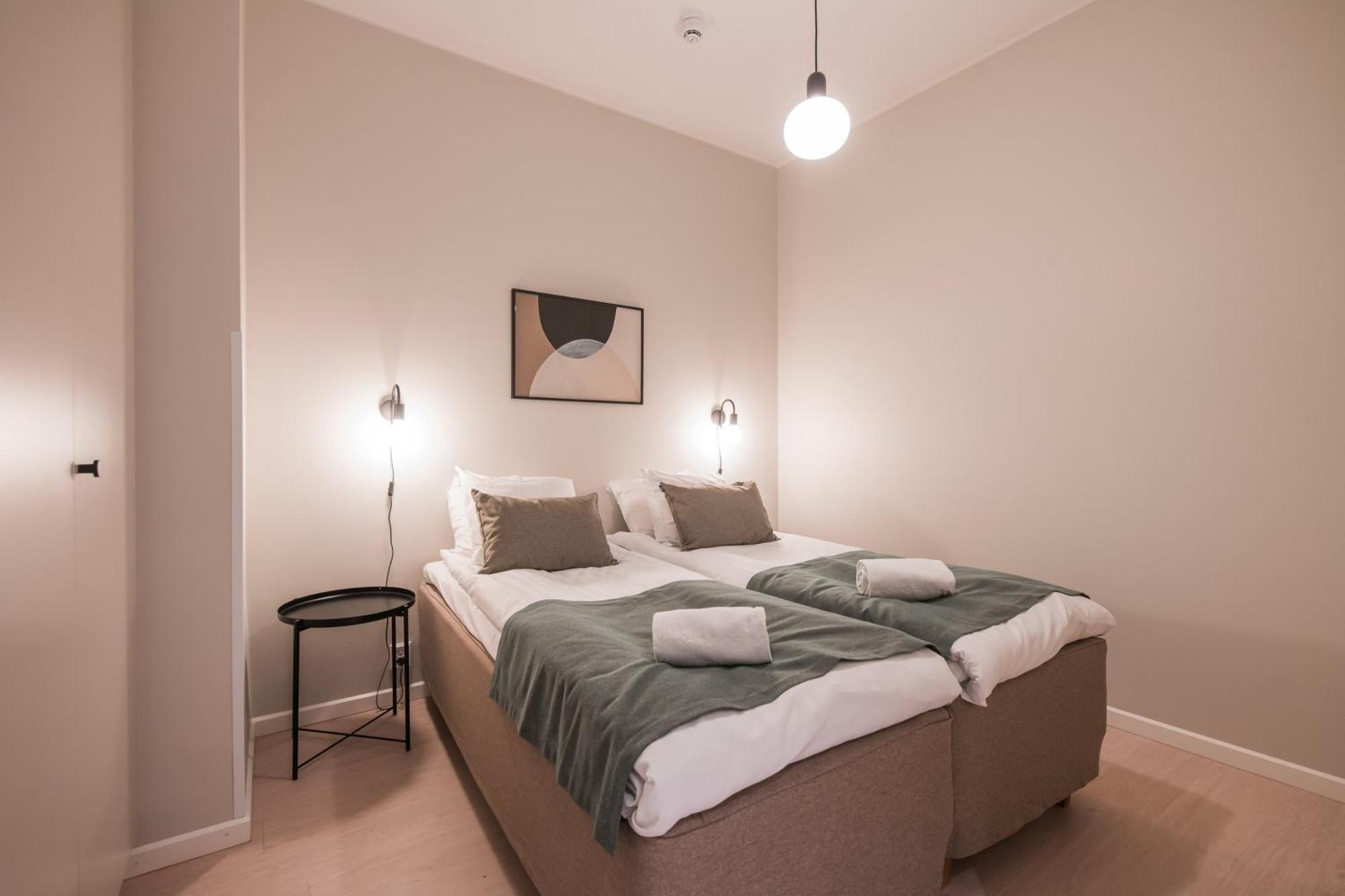 Forenom Aparthotel Tampere Kauppakatu 외부 사진