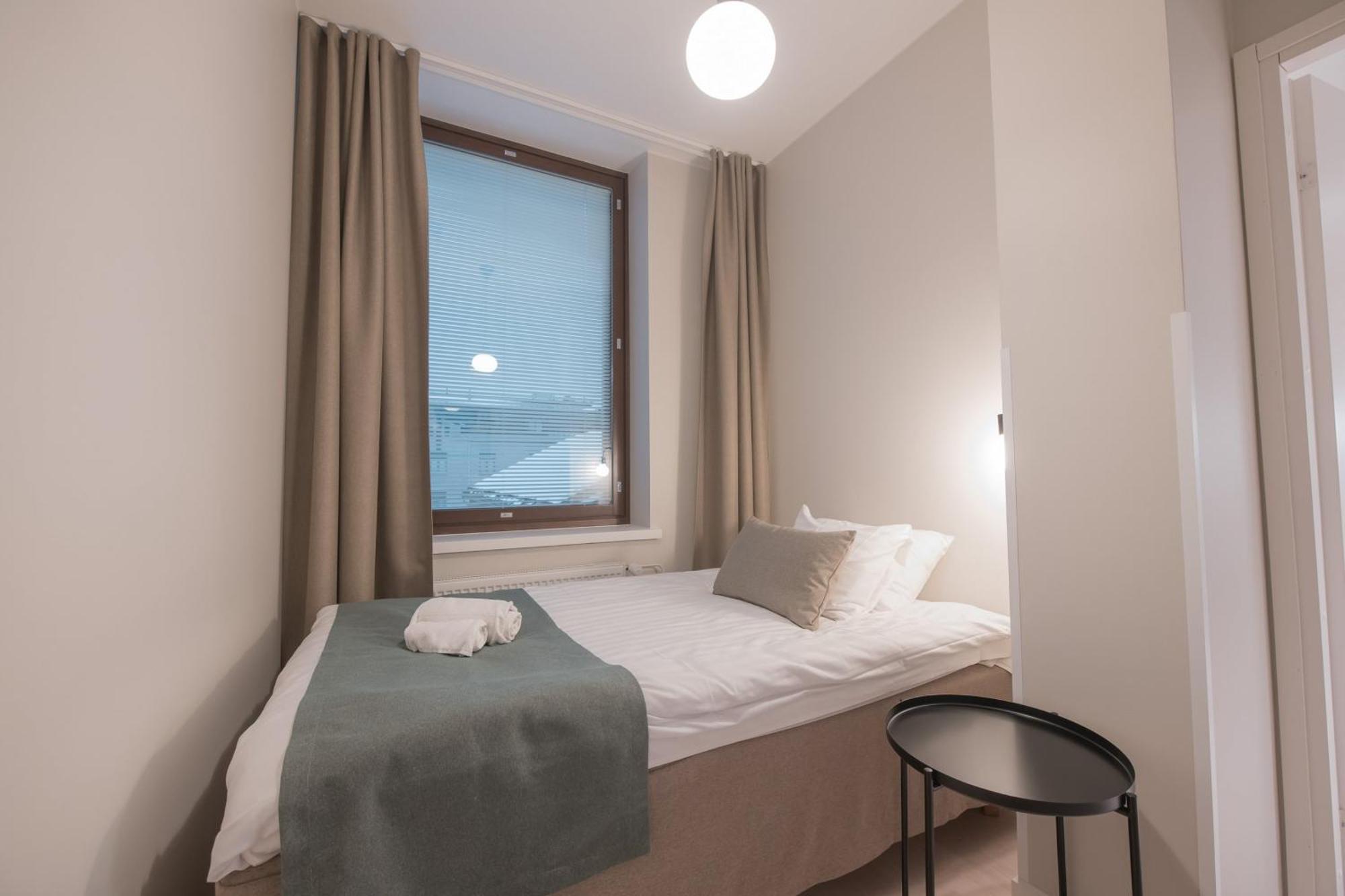 Forenom Aparthotel Tampere Kauppakatu 외부 사진